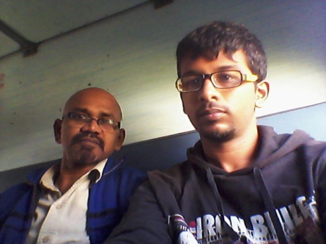 Journey With Prof. M.S. Rao - M. Ganesh Sai