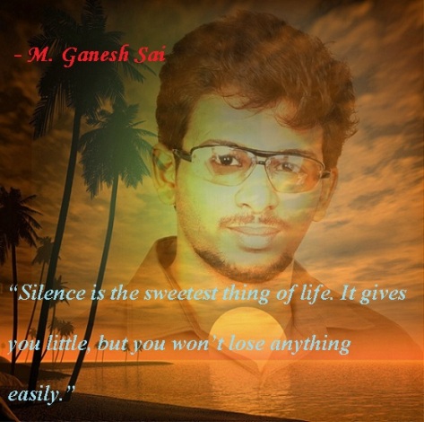 Sweetness Of Life - M. Ganesh Sai